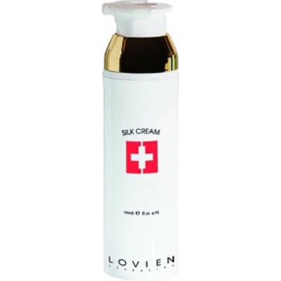 L´ovien Essential Silk Cream vlasový fluid 120 ml