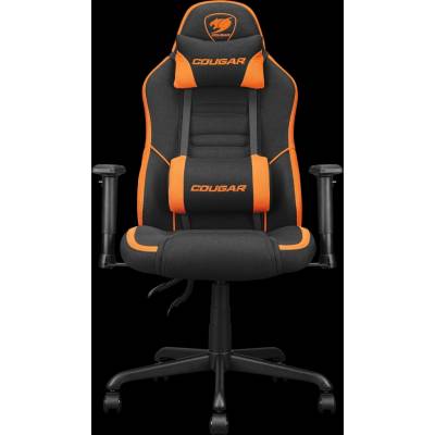 Cougar Fusion SF čierna/oranžová