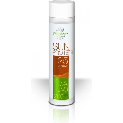 Protopan Sun Protect mléko SPF25 200 ml – Hledejceny.cz