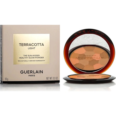 GUERLAIN Terracotta Light bronzujúci rozjasňujúci púder 03 Medium Warm 10 g