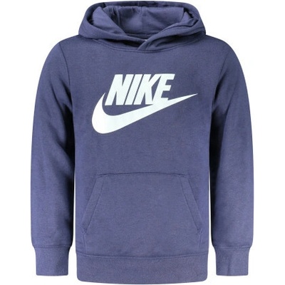 Nike Felpa Senza Zip Bambino Blu