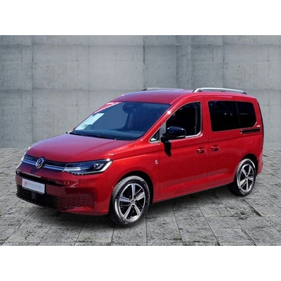 Volkswagen Caddy TSI Energy Life 85 kW
