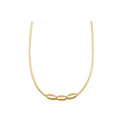 Basics Strieborný náhrdelník N4775