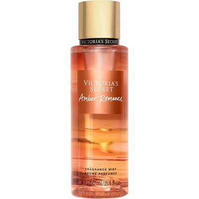 Victoria's Secret Amber Romance tělový sprej 250 ml – Hledejceny.cz