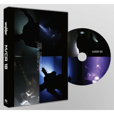 Amplifier: M/CR 18 DVD