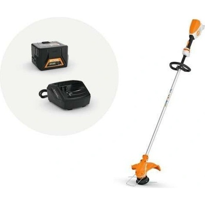 STIHL FSA 60 R FA12 011 5710 – AKU vyžínač 0,60 kW + akumulátor AK 20 + nabíječka AL 101
