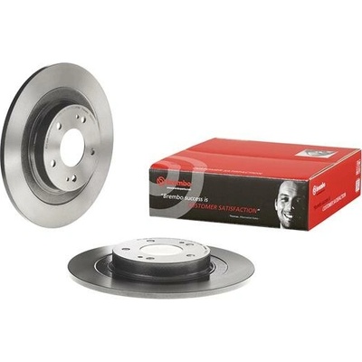 BREMBO Brzdový kotúč 08N26711