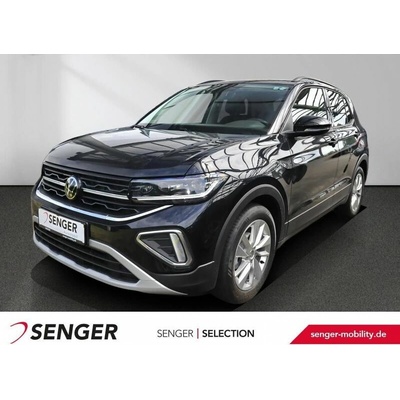 Volkswagen T-Cross 1.0 TSI DSG Life 85 kW