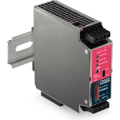 TracoPower TSP-BCM24 sieťový zdroj na DIN lištu DC / DC, 15000 mA, 360 W, výstupy 1 x