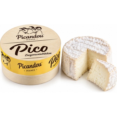 Picandine Pico Affine kozí plísňový sýr 125 g