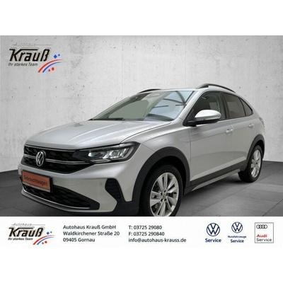 Volkswagen Taigo 1.0 TSI Life DSG 85 kW