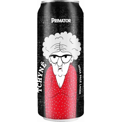 Primátor Tchyně India Pale Lager 4,7% 0,5 l (plech)