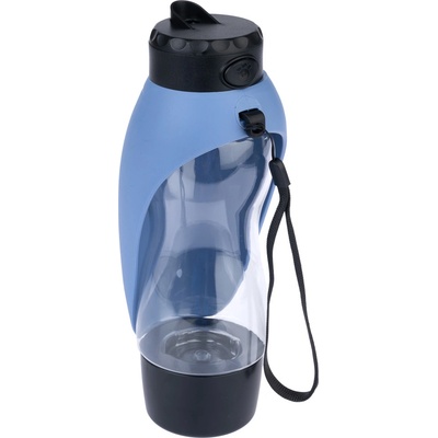 Nomad Tales Spirit cestovní láhev černá modrá 0,5 l – Hledejceny.cz