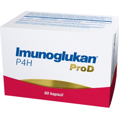 Imunoglukan P4H ProD 60 kapsúl