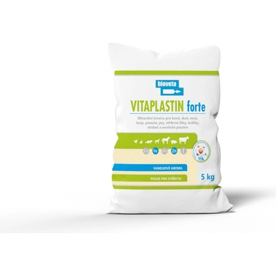 Bioveta Vitaplastin forte plv 5 kg