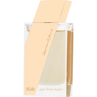 Rasasi Attar Al Boruzz Jazeebiyat Musk Tabriz Parfumovaná voda unisex 50 ml