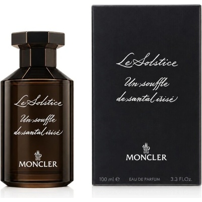 Moncler Les Sommets Le Solstice parfémovaná voda unisex 100 ml