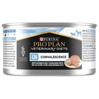 Pro Plan Veterinary Diets Canine Feline CN Convalescence 195 g
