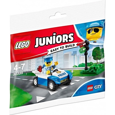 LEGO® Juniors 30339 Dopravní hlídka
