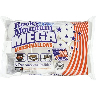 Rocky Mountain Marshmallows Mega Pěnové želé 340 g