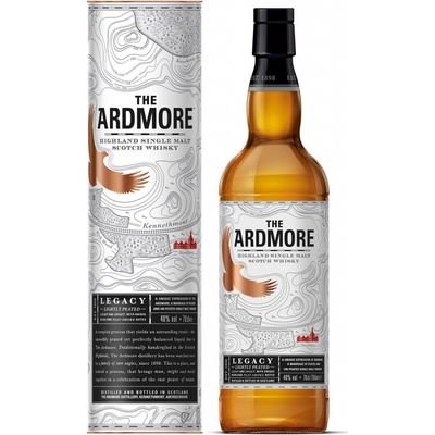 Ardmore Legacy 40% 0,7 l (tuba)