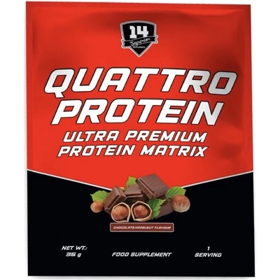 SUPERIOR14 Quattro Protein 35 g