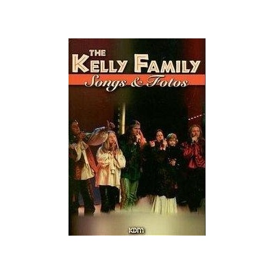 The Kelly Family Band 01 Kessler Dietrich – Hledejceny.cz