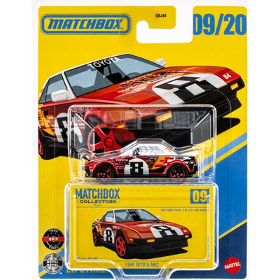 Matchbox Collectors 1984 Toyota MR2