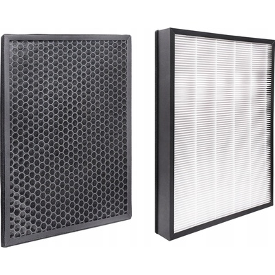 ZEYXO Sada filtrů FY3433 + FY3432 pro čističky vzduchu Philips AC3256 AC3259 AC4550 AC4558 – Hledejceny.cz