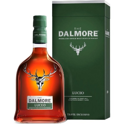 Dalmore Luceo 40% 0,7 l (karton)