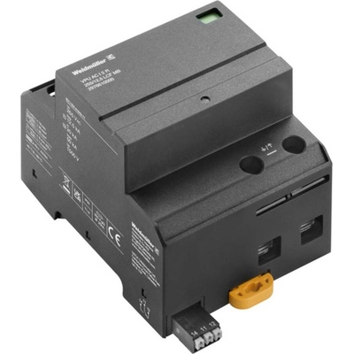 Weidmüller 2976610000 VPU AC I 3 R 255/12.5 LCF MB kombinovaný chránič proti prepätiu Přepětová ochrana pre: rozvodná sk