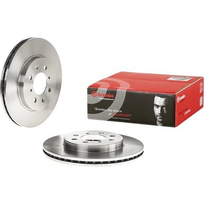 BREMBO Brzdový kotúč 09A35710