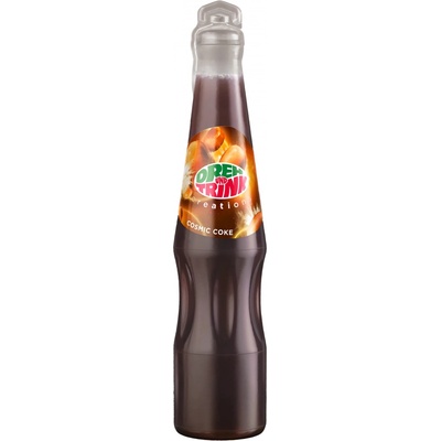Dreh und Drink Otoč a pij Cosmic Coke nápoj s příchuťí coly 200 ml