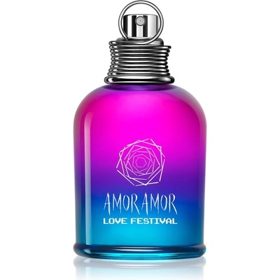 Cacharel Amor Amor Love Festival toaletní voda dámská 50 ml
