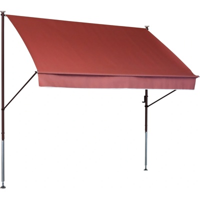 Angerer Upínací markýza Angerer cihlová, 150 cm