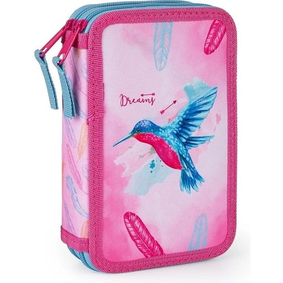 oxybag 2-patra prázdný Kolibřík