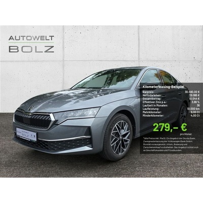 Skoda Octavia 1.5 TSI Selection 110 kW