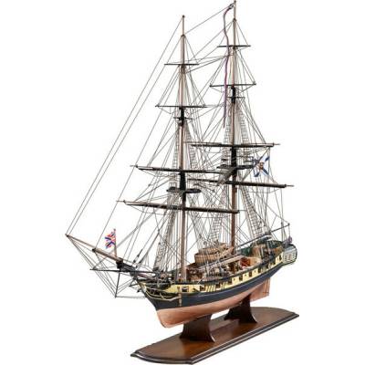 VICTORY MODELS Mercury ruská briga 1819 kit 1:64