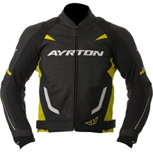 Ayrton Evoline čierna/žltá