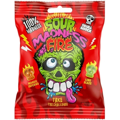 Argo Sour Madness Fire 60 g