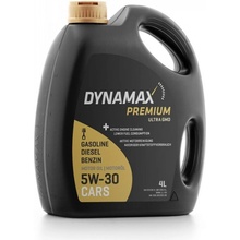 DYNAMAX Premium Ultra GMD 5W-30 4 l