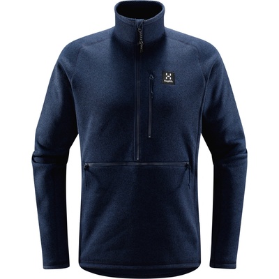 Haglöfs Risberg 1/2 Zip tmavě modrá
