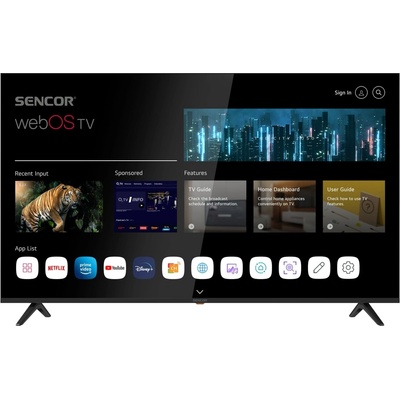 Sencor SLE 65US804B