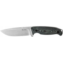Ruike outdoorový Jager F118-G olivový s puzdrom Sandvik 14C28N
