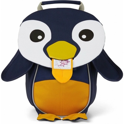 Batůžek pro nejmenší Affenzahn Small Friend Penquin