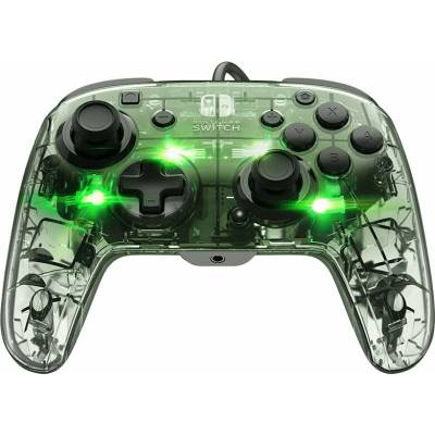 PDP Afterglow Wired Deluxe Controller Nintendo Switch 708056066055