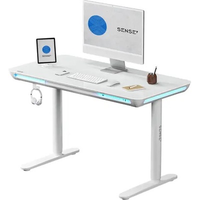 SENSE7 NOMO biela 120 x 60cm