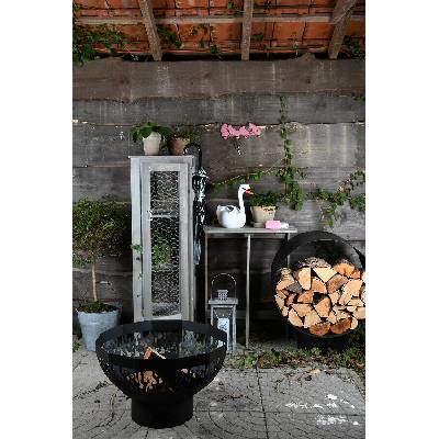 Esschert Design les a jeleni deštník průhledný