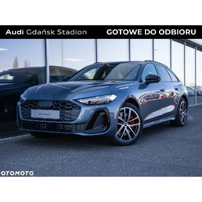 Audi A5 quattro S tronic Avant 270 kW