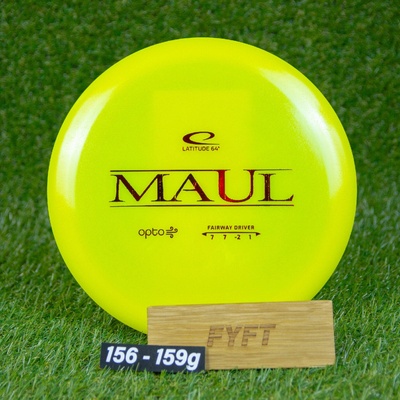 MAUL - Opto Air (Latitude64) Žlutá